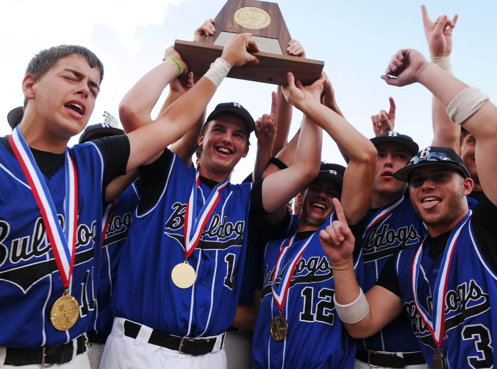 State champions